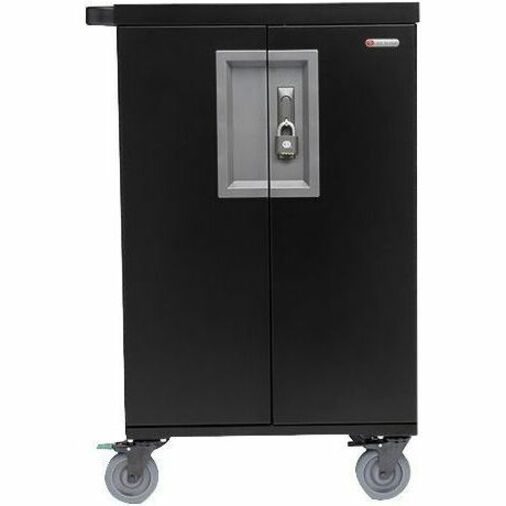 36X COREX CART, PRE-WIRED USB-C, ARCTIC WHITE