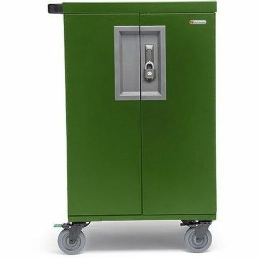 36X COREX CART, PRE-WIRED USB-C, GRASS