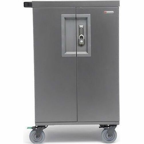 36X COREX CART, PLATINUM PAINT