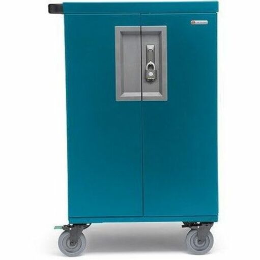 36X COREX CART, PRE-WIRED USB-C, PACIFIC BLUE