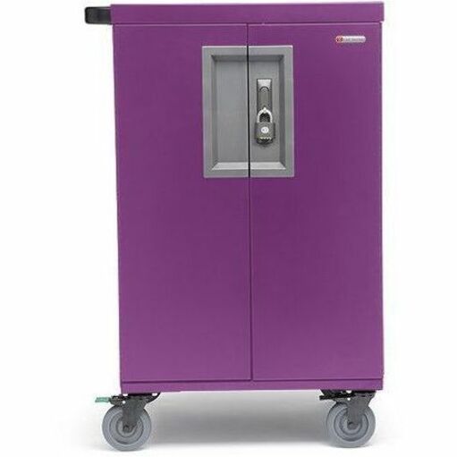 36X COREX CART, PRE-WIRED USB-C, ORCHID