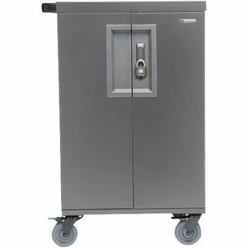 36X COREX CART, PRE-WIRED USB-C, PLATINUM