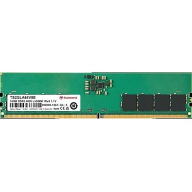 16GB DDR5 4800 U-DIMM 1RX8 1.1V