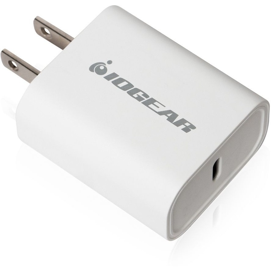 GEARPOWER 20W USB-C SMARTPHONE CHARGER, COMPATIBLE WITH ALL TYPE C, USB4, THUND