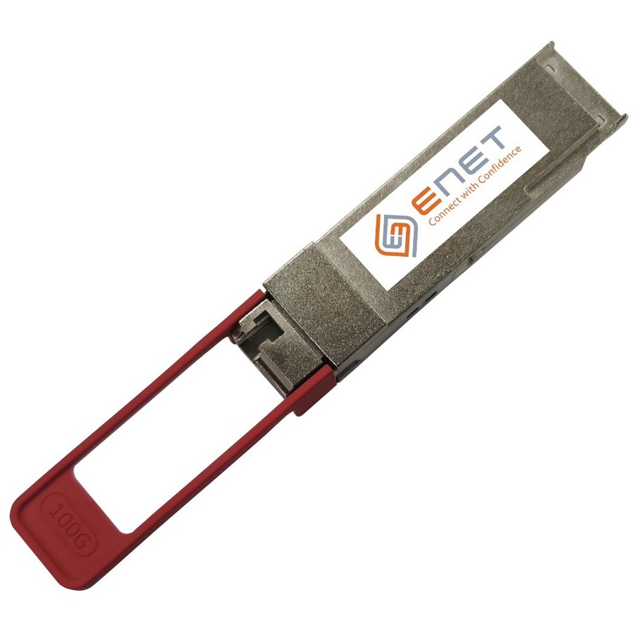 Cisco QSFP-100g-Bxd-S Compatible 100gbase-Bidi Qsfp28