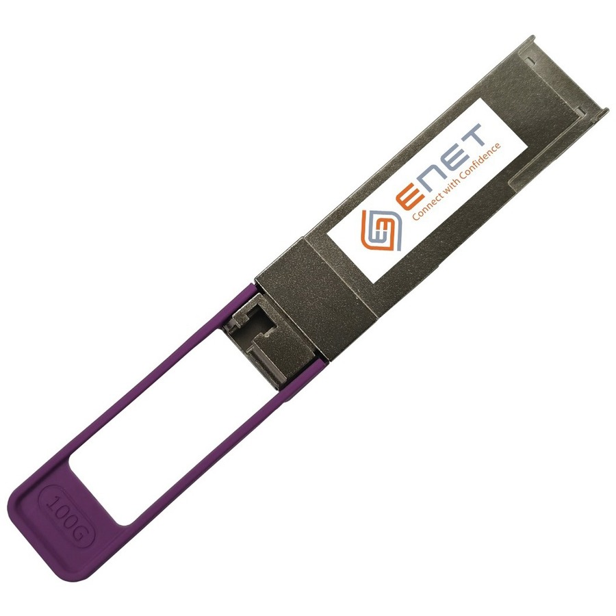 Ciena Xcvr-Q10u27 Compatible 100gbase-Bidi Qsfp28
