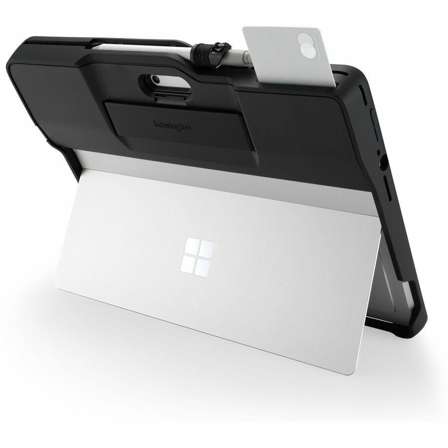 BLACKBELT RUGGED CASE WITH INTEGRATED SMART CARD READER (CAC) FOR SURFACE PRO