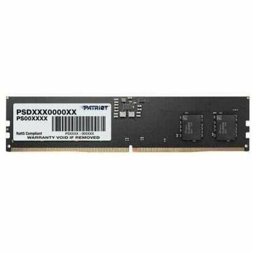PATRIOT SL DDR5 16GB 4800MT/S UDIMM