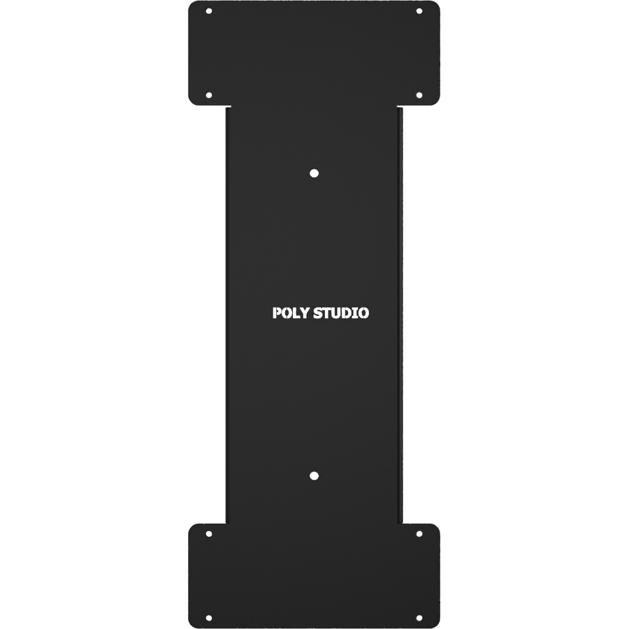 POLY STUDIO X30/50/70 MOUNT FOR DISPLAY SIZES 32-55. POSITIONS STUDIO X30, X50 O