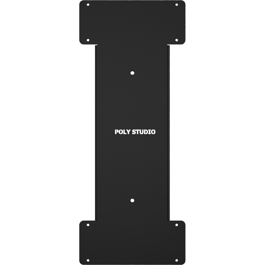 POLY STUDIO X30/50/70 MOUNT FOR DISPLAY SIZES 60-75. POSITIONS STUDIO X30, X50 O