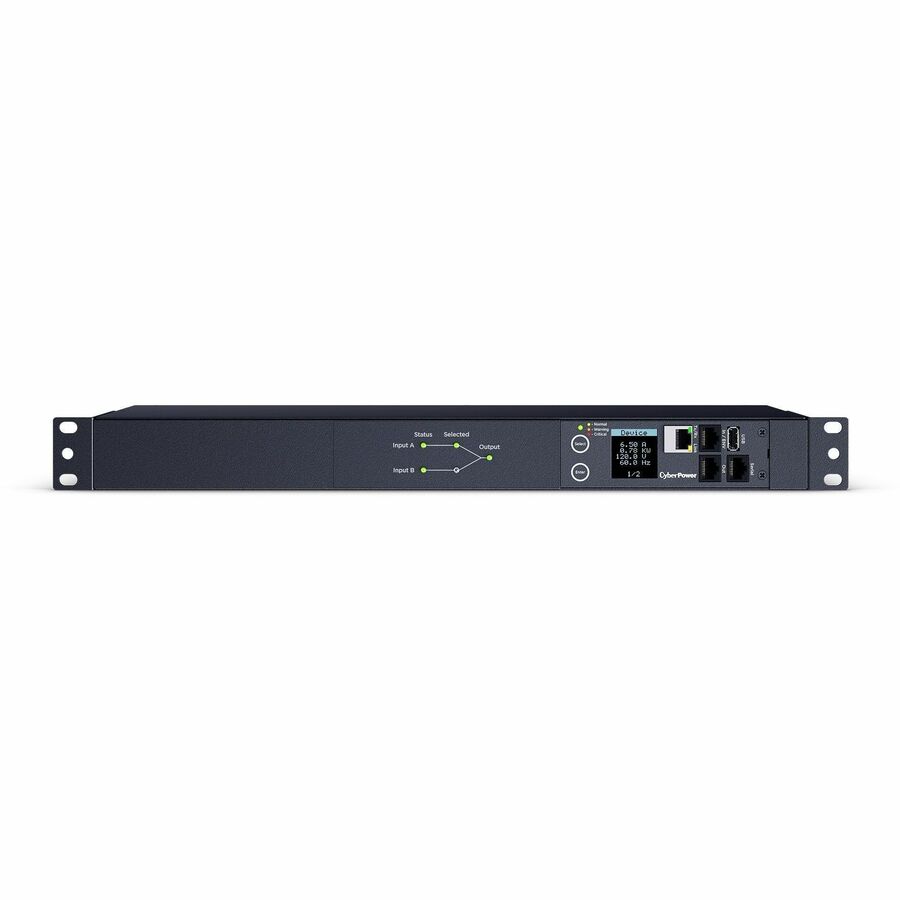 SWITCHED ATS PDU 15A