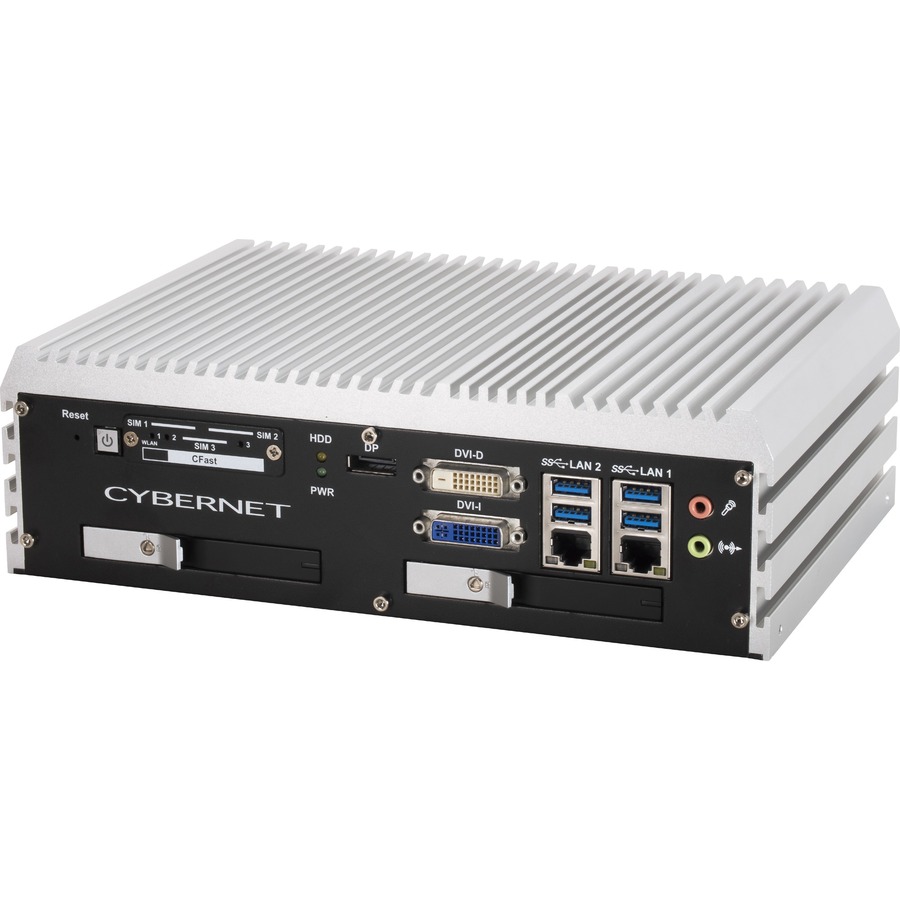FANLESS INDUSTRIAL MINI PC