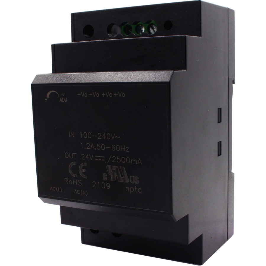 60W SINGLE OUTPUT INDUSTRIAL