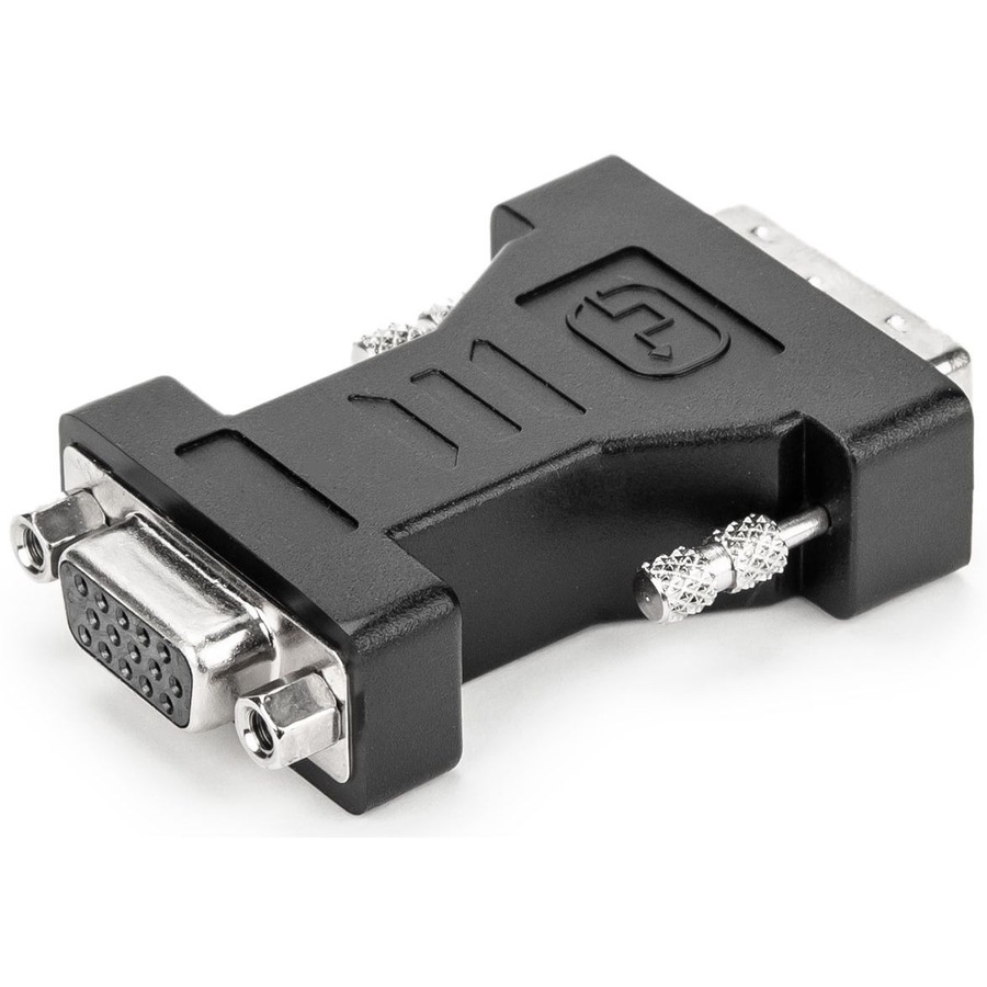 PREMIUM DVI TO VGA ADAPTER - DVI MALE TO VGA FEMALE - PVC - 1X 29-PIN DVI-I (DUA