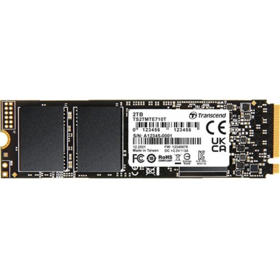 M.2 2280 PCIE GEN4X4 SSD
