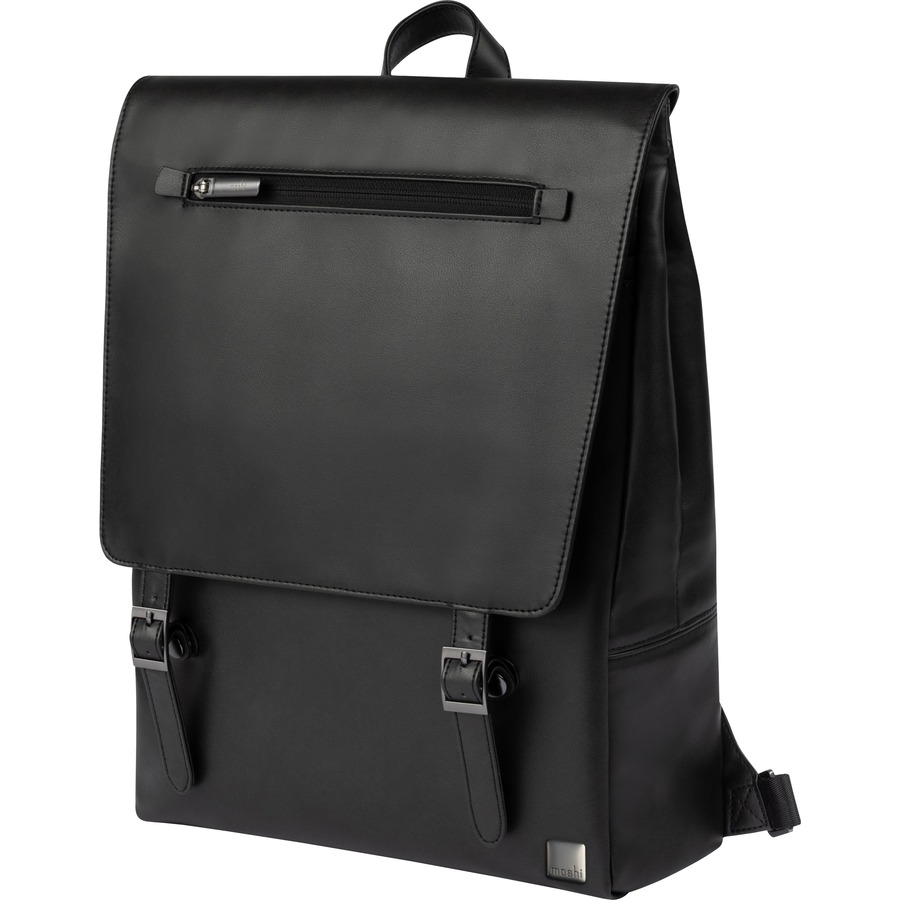 HELIOS LITE (VEGAN LEATHER VERSION) - JET BLACK