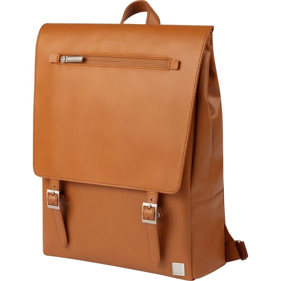 HELIOS LITE (VEGAN LEATHER VERSION) - CARAMEL BROWN