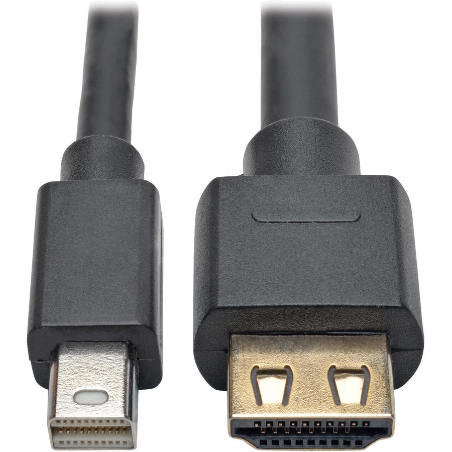 MINI DP 1.4 TO HDMI CABLE 3FT