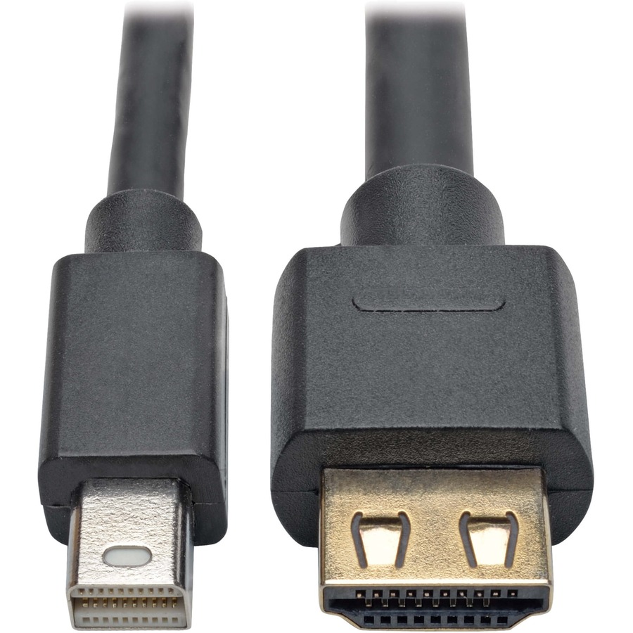 MINI DP 1.4 TO HDMI CABLE 6FT