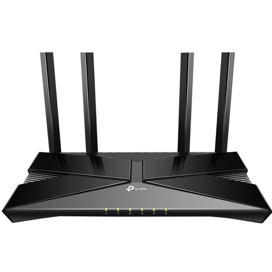 AX1800 DUAL-BAND WI-FI 6 ROUTER