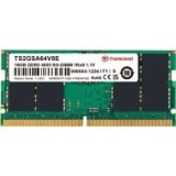 32GB DDR5 4800 SO-DIMM 2RX8 1.1V