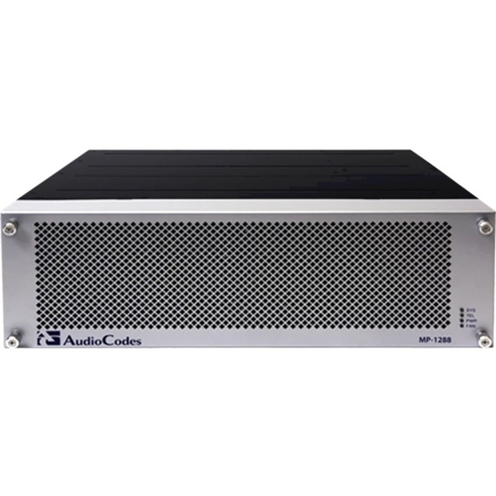 TAA COMPLIANT, MEDIAPACK 1288 HIGH-DENSITY ANALOG VOIP GATEWAY WITH 72 FXS PORTS