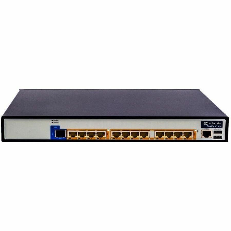 TAA COMPLIANT, MEDIANT 800B BASE SBC.