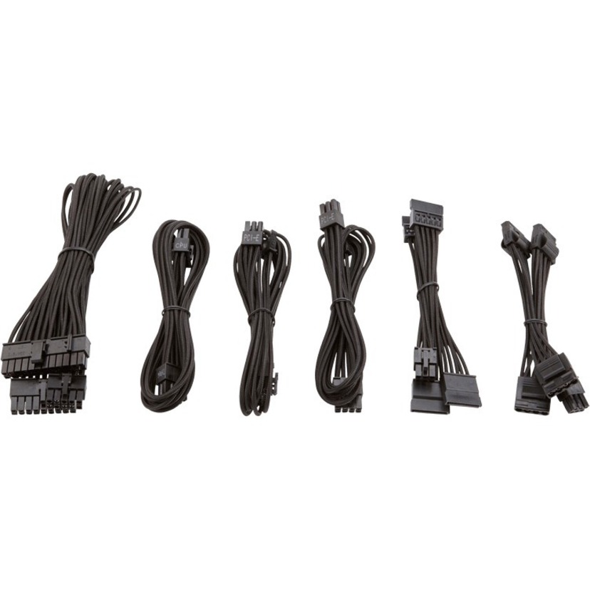 PROFESSIONAL INDIVIDUALLY SLEEVED DC CABLE PRO KIT, SF SERIES, TYPE 4 (GENERATIO