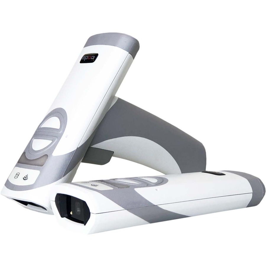 ""this Pdc Code Cr2700 Wireless Barcode Scanner Kit Includes a Cr2701 Bluetooth Palm Scanner (Cerner-Only, Light Gray, Codeshield), Battery, Bluetooth Inductive Charging Station, and 3-Ft USB Cable. the Cr2700 is Pdc's Fourth-Generation Healthcare Barcode Scanner, Purpose-Built to Navigate the Rigorous Demands of Modern Patient Care. This Scanner is Optimized for Cerner Ehr Workflows. with Unparalleled Scanning Performance, the 2700 Tackles Even the Most Damaged and Poorly Printed Barcodes to Keep Clinicians Moving. the Seamless Construction, Ip65 Rating and Top-of-the-Line Codeshield Plastics Make the Cr2700 Easily Disinfected with Even the Harshest Chemicals. with a Bluetooth Low-Energy Radio, the Battery Life on the Cr2700 is Built for Long Shifts to Minimize Downtime. ""