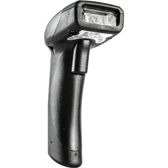 The Code Cr950 Cabled Handheld Scanner (Black) Provides Versatile 1d and  2d Barcode Reading. Equipped with a 6-Ft Straight USB Cable and a Us9 Plastic Stand, This Kit Offers Convenient Hands-Free Operation. Ideal for Various Light to Medium-Duty Applications, It Ensures Efficient Data  Capture and Seamless Integration, Providing Dependable Performance.