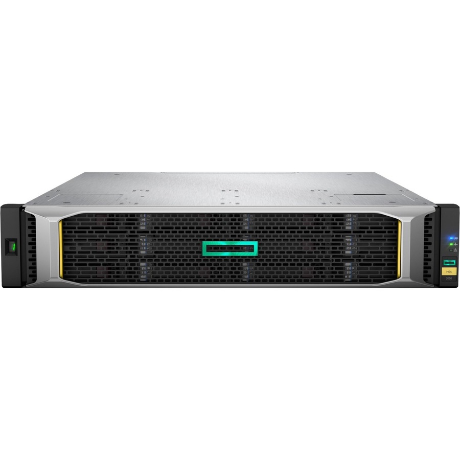 HPE MSA 2052 SAN DC REMAN LFF STRG
