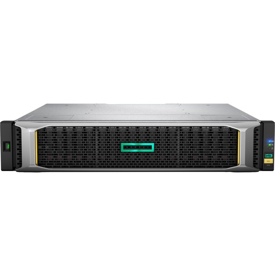 HPE MSA 2050 SAS DC REMAN LFF STRG