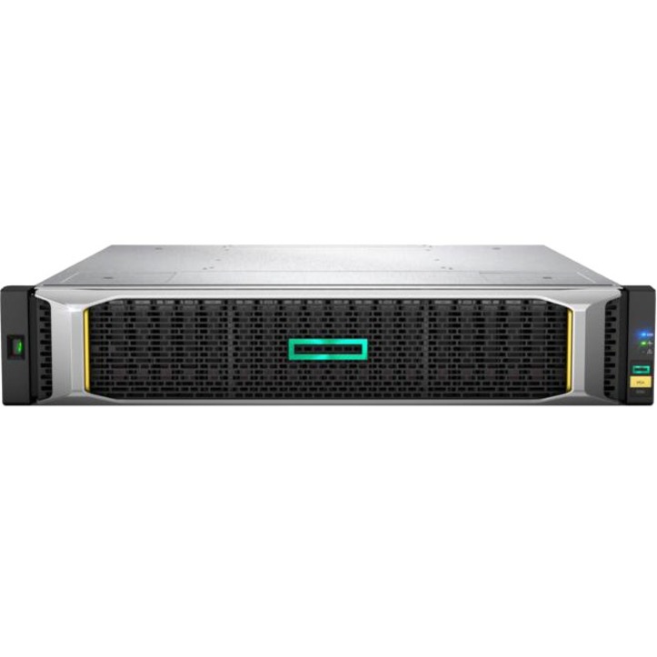 HPE MSA 2052 SAS DC REMAN SFF STRG