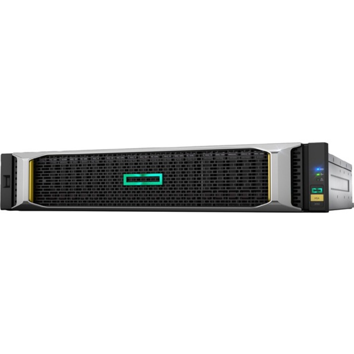 HPE MSA 1050 10GBE ISCSI REMAN SFF STRG