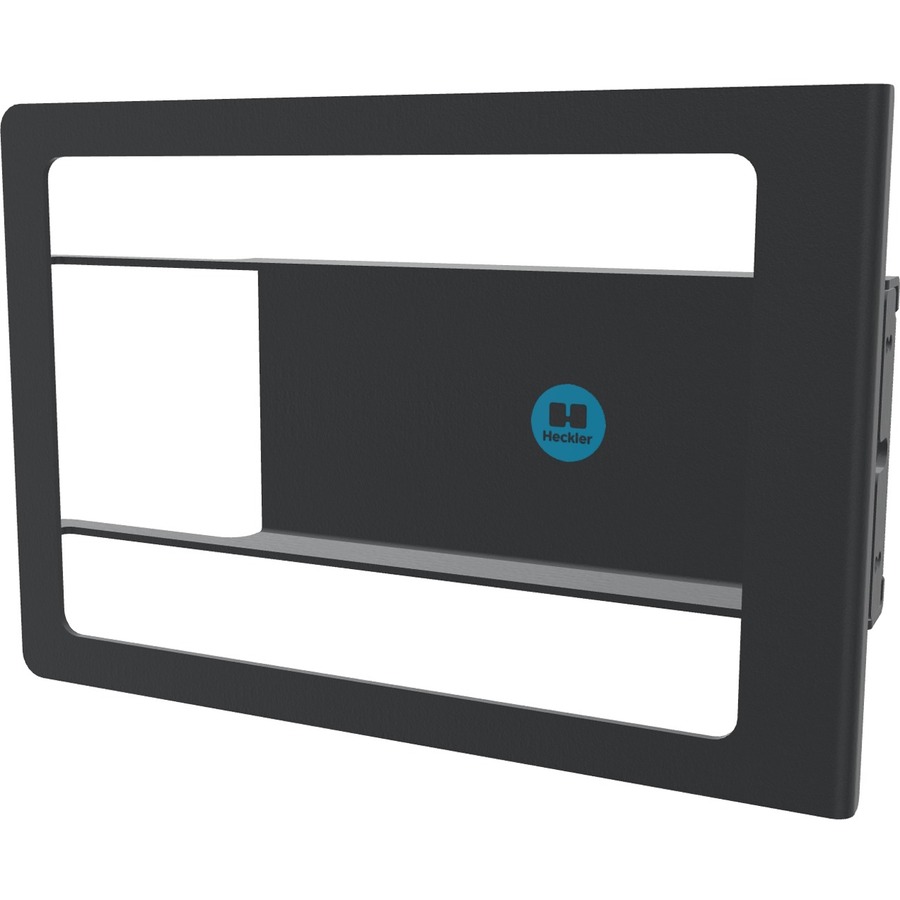 HECKLER SIDE MOUNT FOR IPAD 10.2 WITH REDPARK GIGABIT + POWER OVER ETHERNET