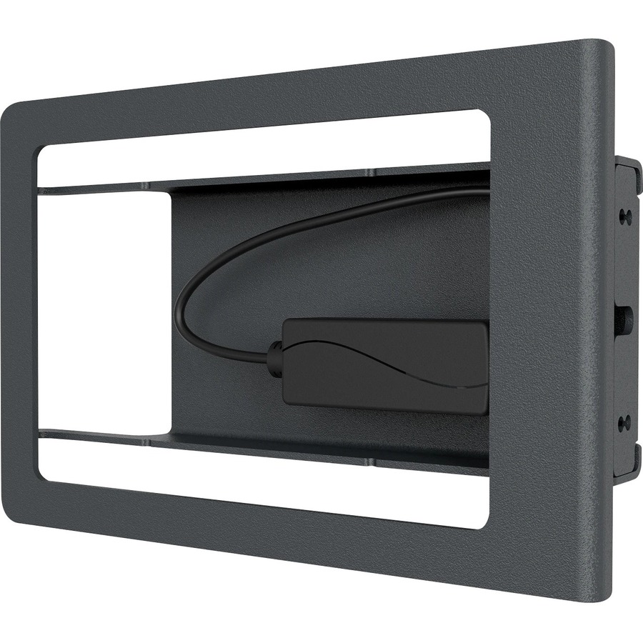 HECKLER SIDE MOUNT FOR IPAD MINI WITH REDPARK GIGABIT + POWER OVER ETHERNET
