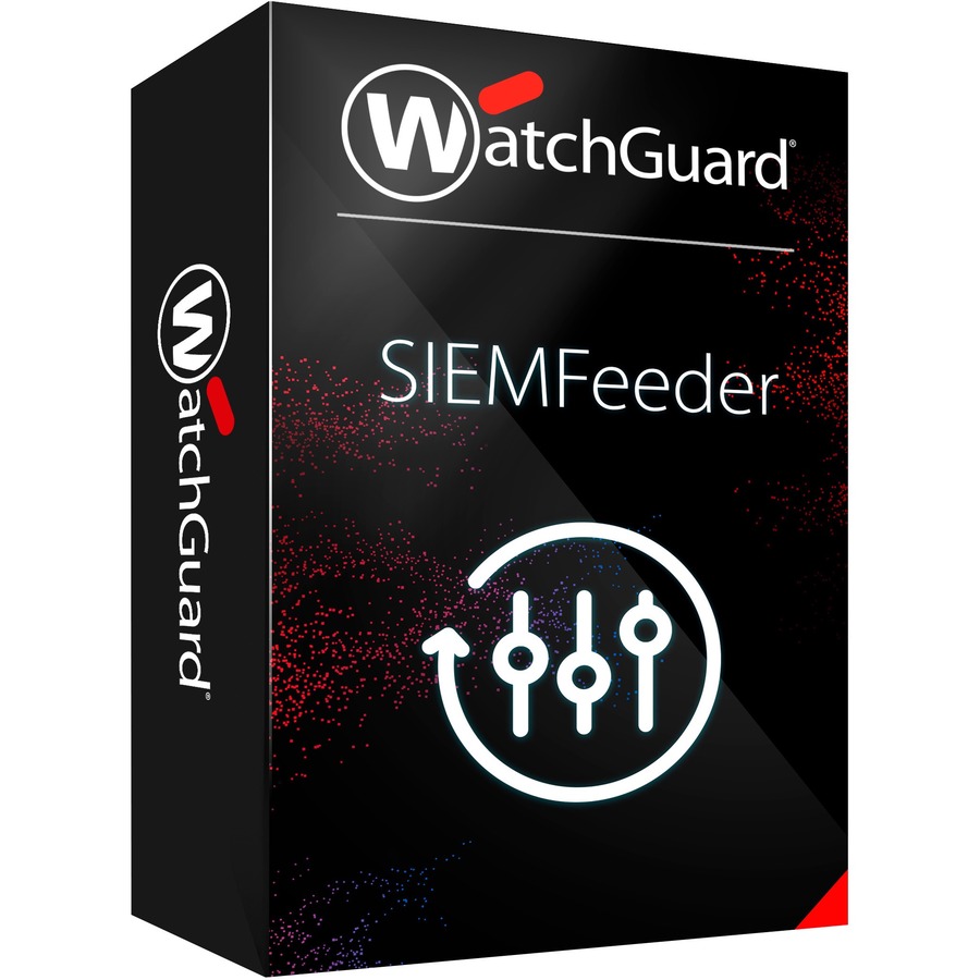 SIEMFEEDER - 1 YEAR - 1001 TO 5000 LICENSES