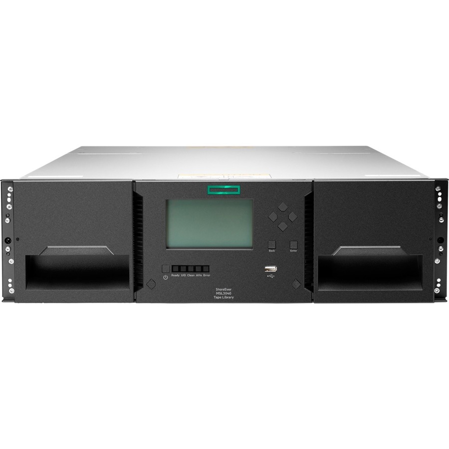 HPE MSL LTO9 45000 FC Drv Upg