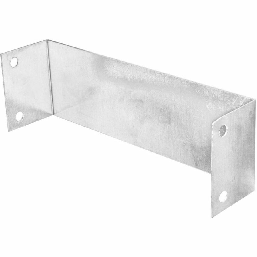 AL LADDER,END PLATE,6H,18W