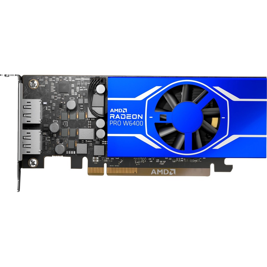AMD RADEON PRO W6400