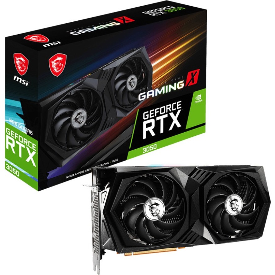 RTX 3050 GAMING X 8G