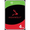 Seagate IronWolf 4TB Hard Drive  3.5" Internal  SATA (SATA/600) (ST4000VN006)