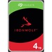 Seagate IronWolf 4TB Hard Drive  3.5" Internal  SATA (SATA/600) (ST4000VN006)(Open Box)