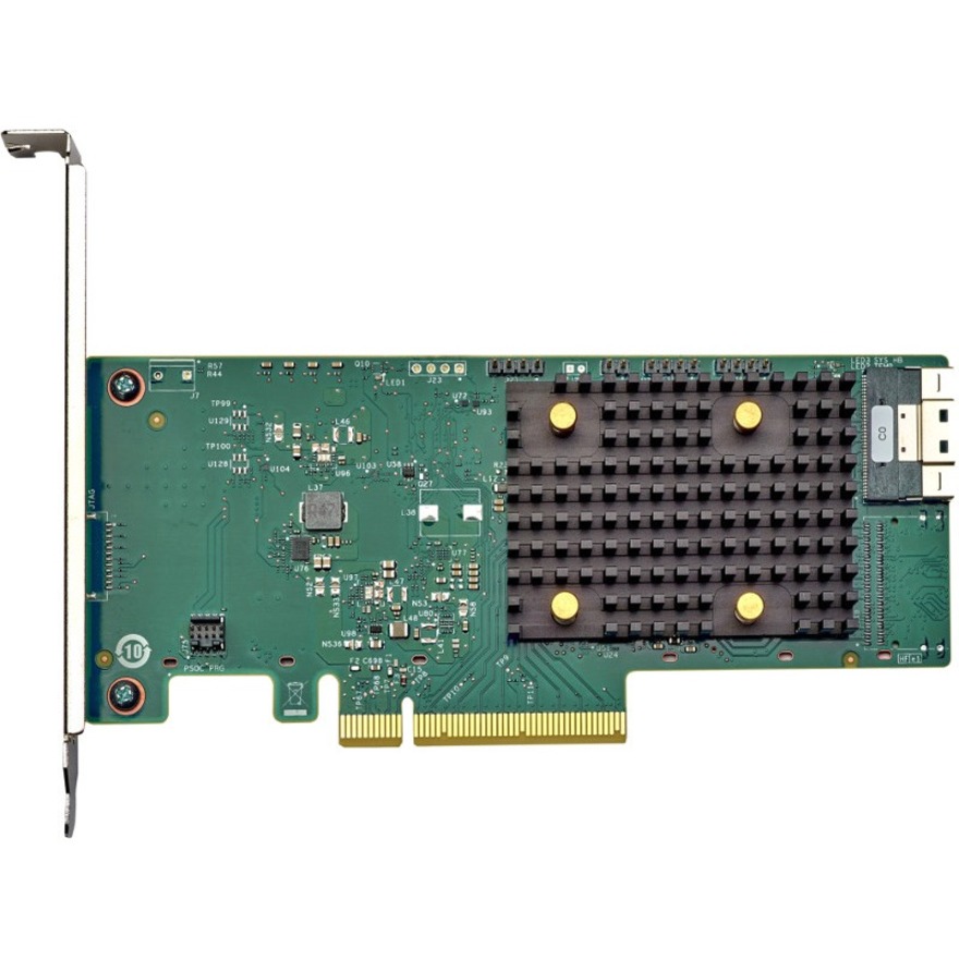 THINKSYSTEM RAID 5408I PCIE GEN4 12GB ADAP NC/NR