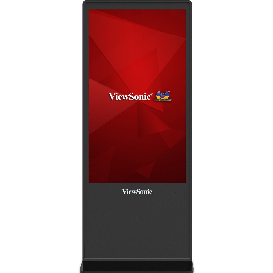 55IN FREE-STANDING INTERACTIVE DIGITAL EPOSTER, 3840X2160 RESOLUTION, 450 CD/M2