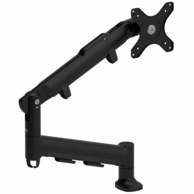 IDEAL FOR SINGLE MONITORS UP TO 32 IN SIZE. SUITS DISPLAYS FLAT TO 20 LBS. & CUR