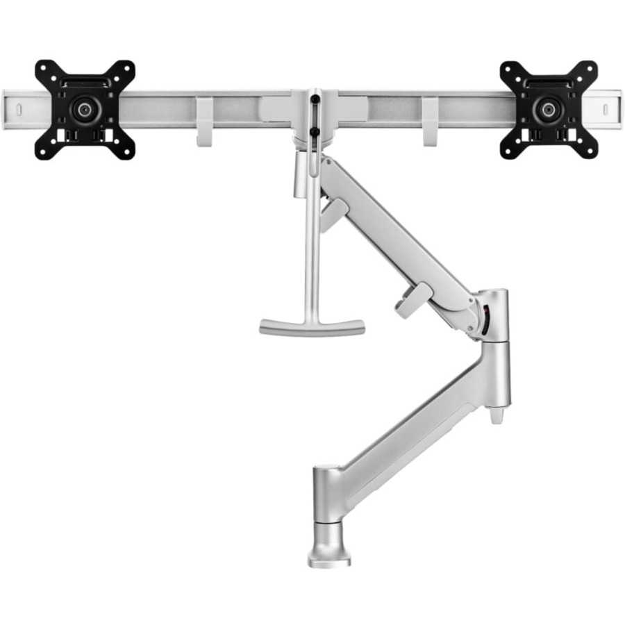 IDEAL FOR A DUAL MONITOR DISPLAY ON A SINGLE TANDEM CROSSBAR. SUITS DISPLAYS UP