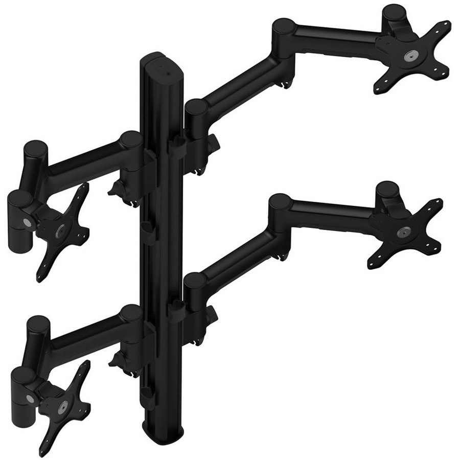 IDEAL FOR A A QUAD DISPLAY COMBINATION. SUITS DISPLAYS UP TP 32 -- FLAT DISPLAYS