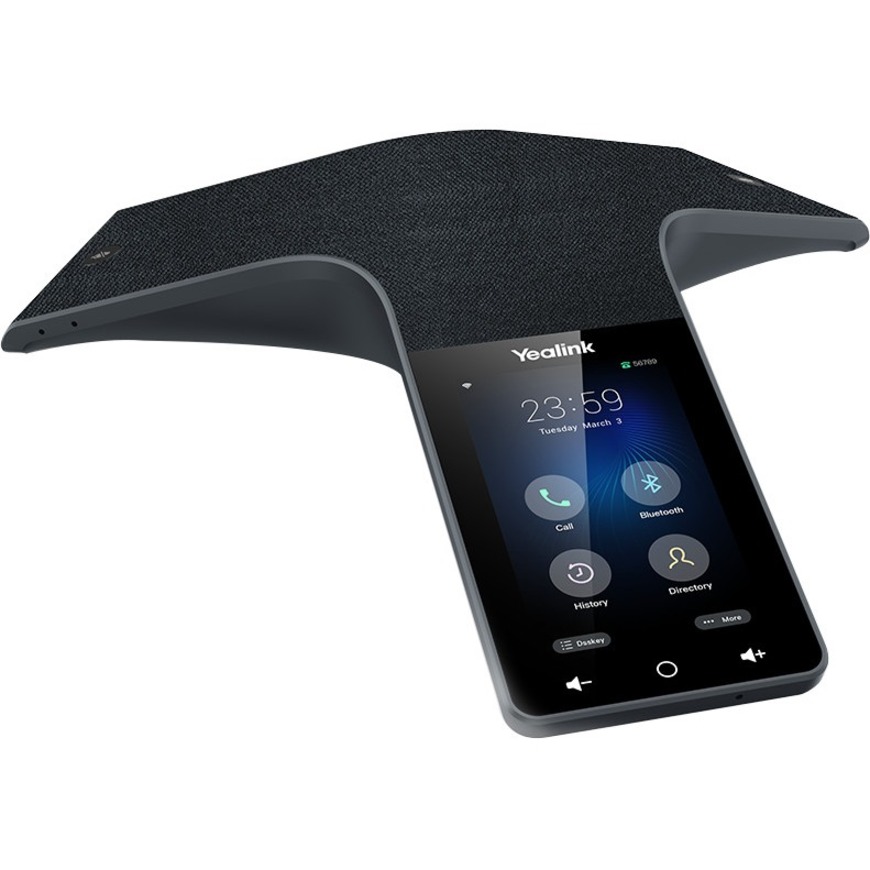 Yealink CP925 Conference Phone 4" Touchscreen | Bluetooth, HD Voice