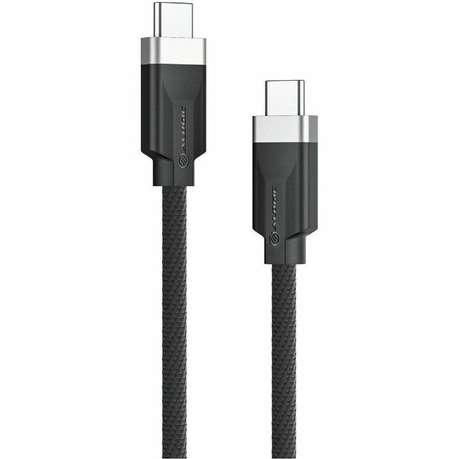 ALOGIC FUSION SERIES USB-C 3.2 GEN 2 TO USB-C 3.2 GEN 2 - 2M - MALE TO MALE - 5A